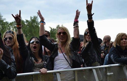 Sweden Rock 2012 Festival