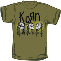 6774 Korn Evolution T shirt