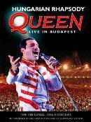 Queen - Hungarian Rhapsody  Live In Budapest