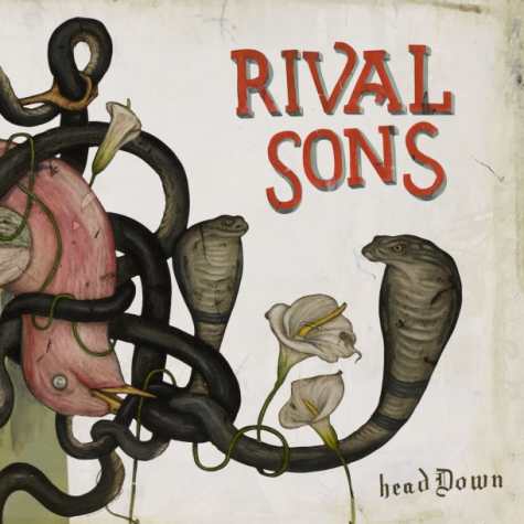 Rival Sons Albumcover