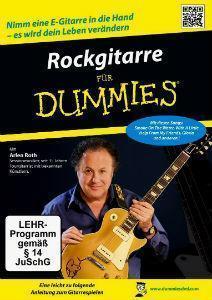 Rockgitarre für Dummies