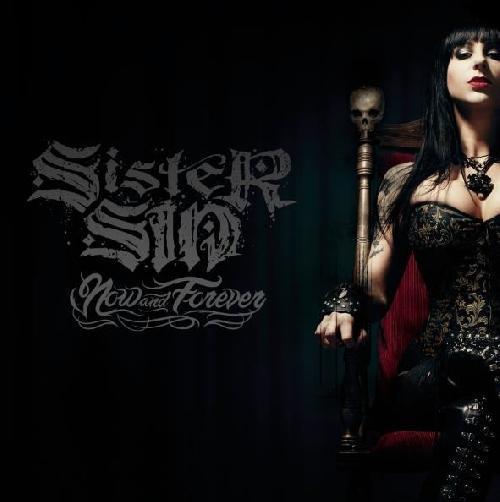 Sister Sin - Now And Forever Albumcover