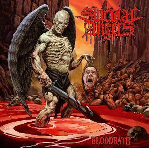 Suicidal Angels Bloodbath Cover