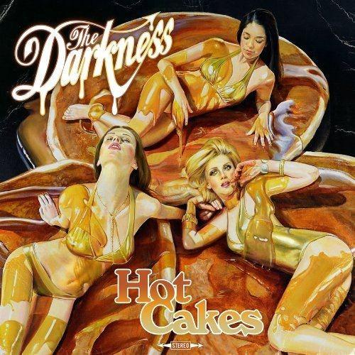 The Darkness Hot Cake Cover