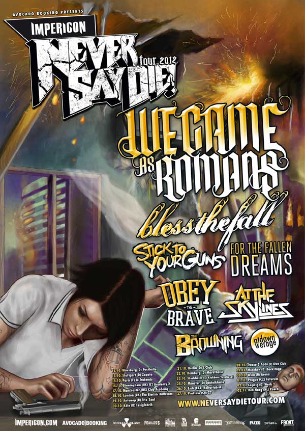 impericon-never-say-die-tour 2012