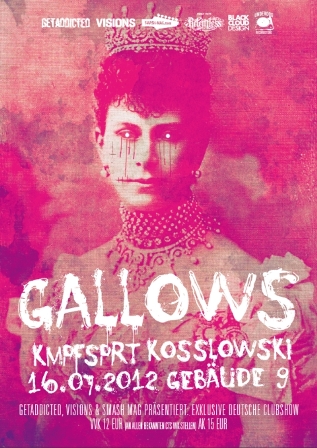 GALLOWS-TOUR