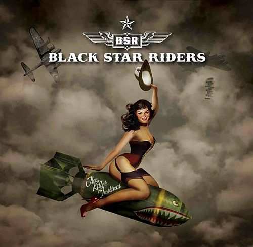 Black Star Riders - The Killing Instinct