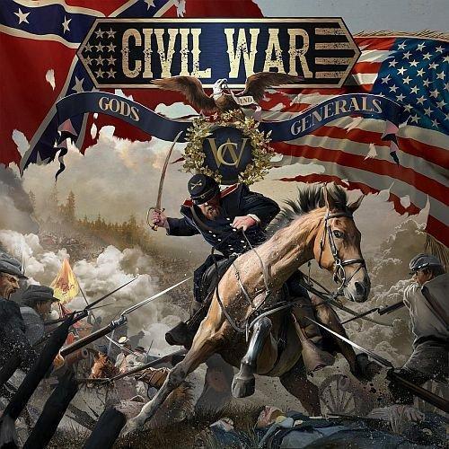 Civil War Gods Generals
