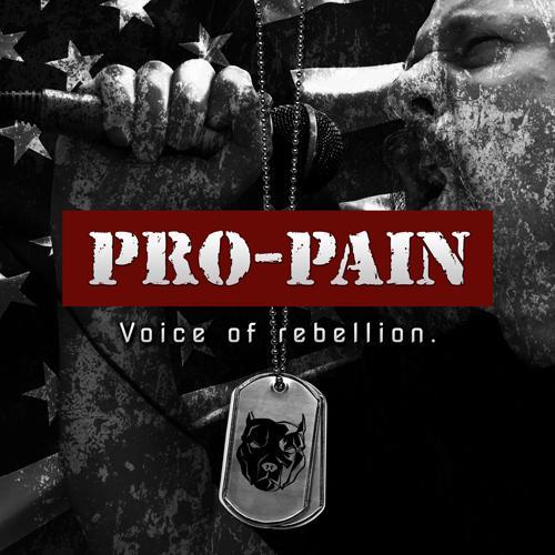 Cover Pro Pain VoiceOfRebellion web kopie