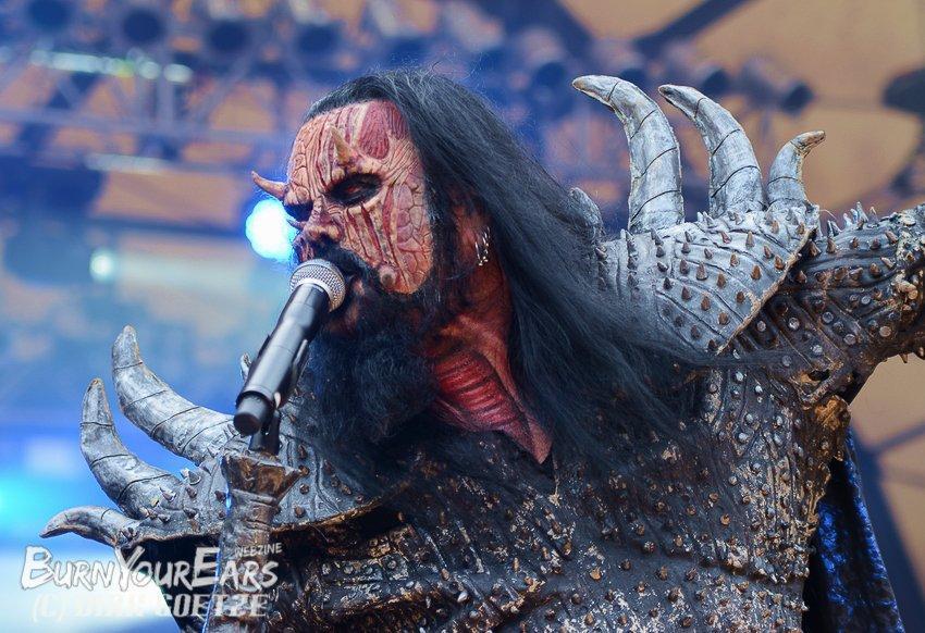 Lordi Rock Fels 2015