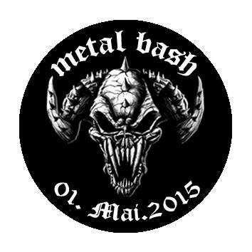 Metal Bash 2015 logo
