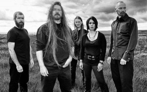 My Dying Bride Promo 2015
