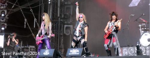 2014 Steel Panther