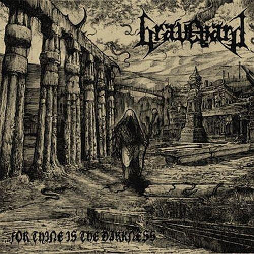 Graveyard For Thine Is The Darkness