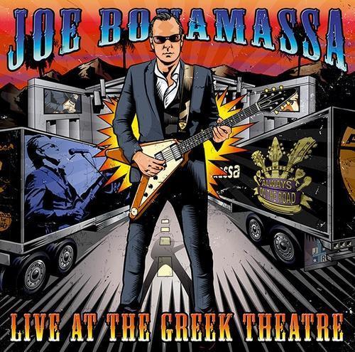 Joe Bonamassa Live At Greek Theatre