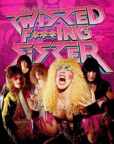 Twisted Sister We Are Twisted Fucking Sister Movie