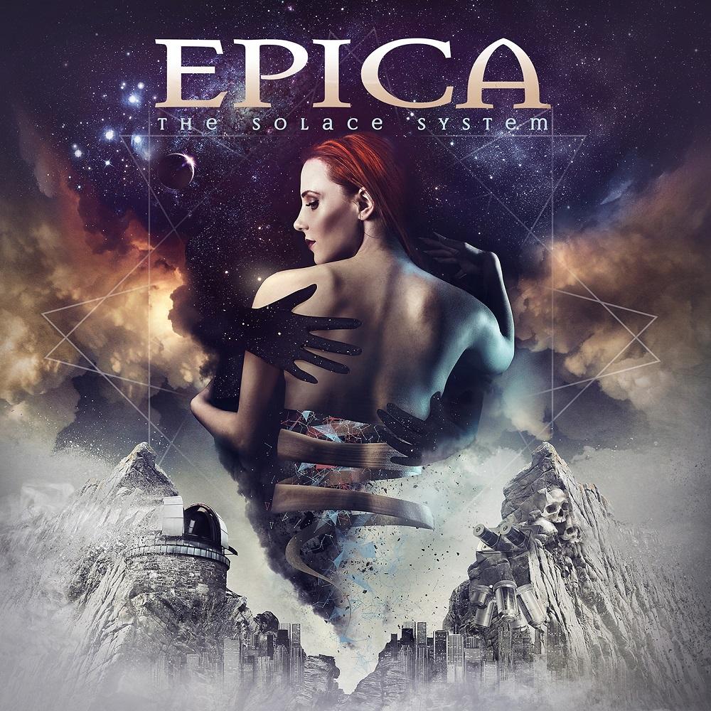Epica The Solace System Artwork