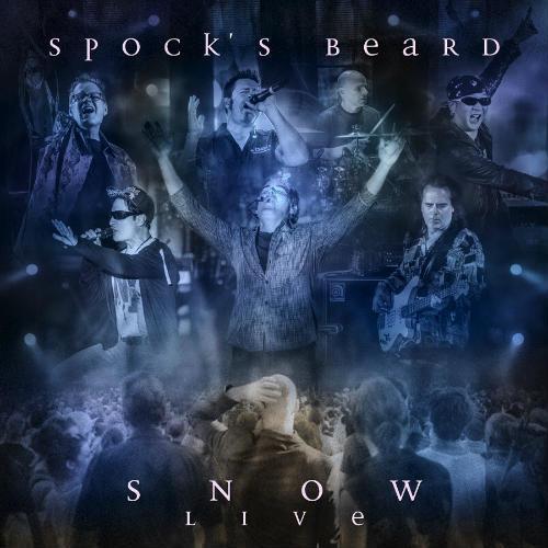 spocks beard snow live