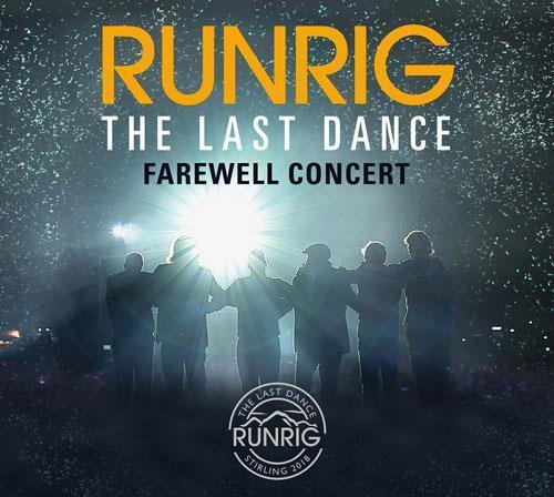 Runrig The Last Dance Cover