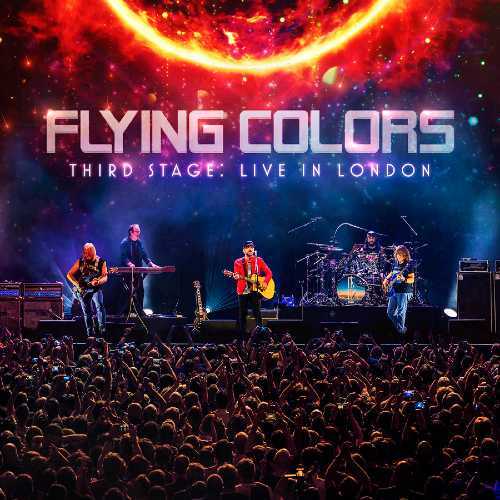 FlyingColors third stage