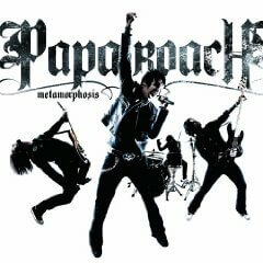 Papa Roach Album Cover