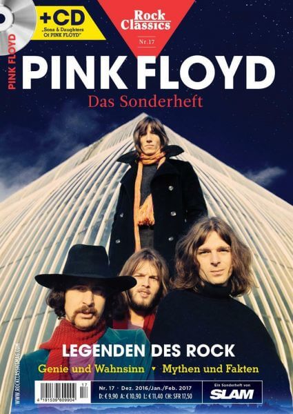 Pink Floyd Sonderheft Cover