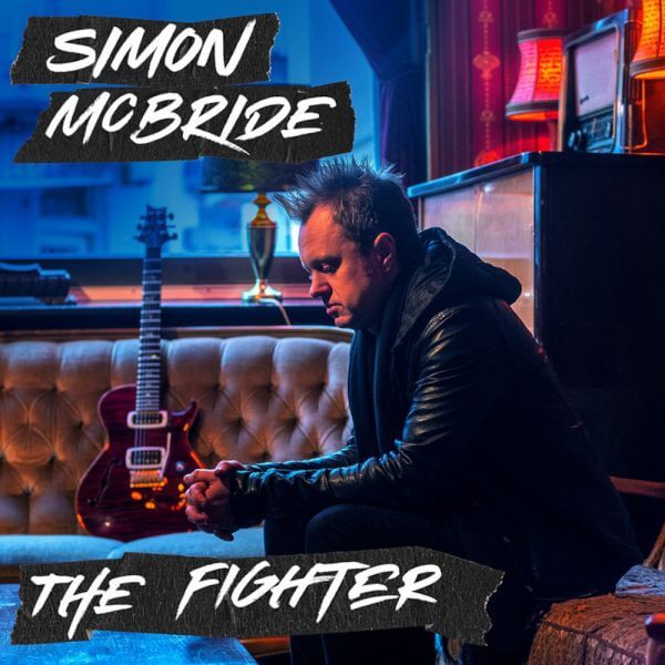 Simon McBride The Fighter