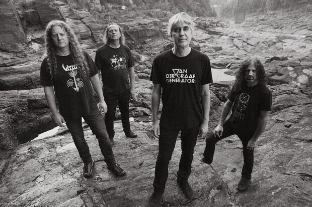 Voivod Band Line-up 2021