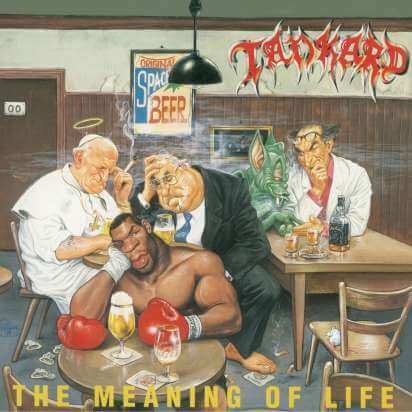 tankard the meaning of life cover