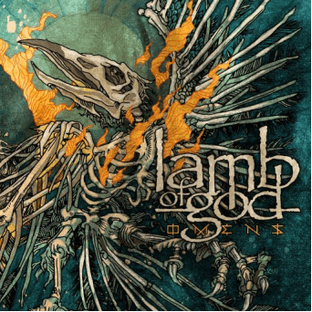 Lamb Of God Omens Cover