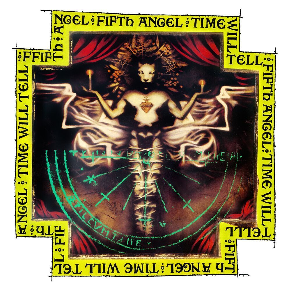 03 FA Time Will Tell COVER