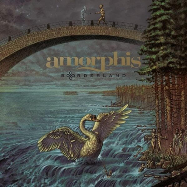 Amorphis Cover
