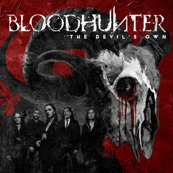 Bloddhunter Cover