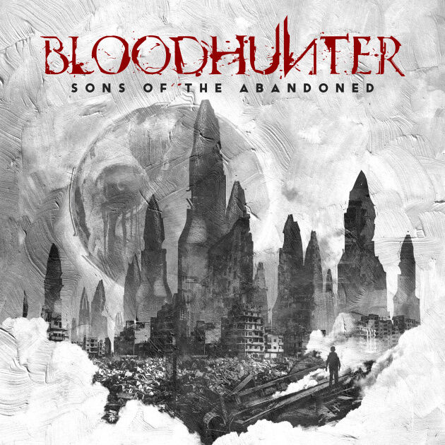 Bloodhunter Cover Album 2026