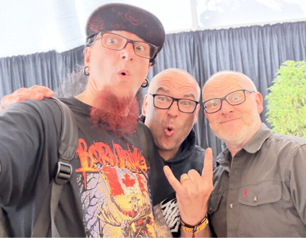 Michael Decker (Born Broken), Marco und Arne (BYE)