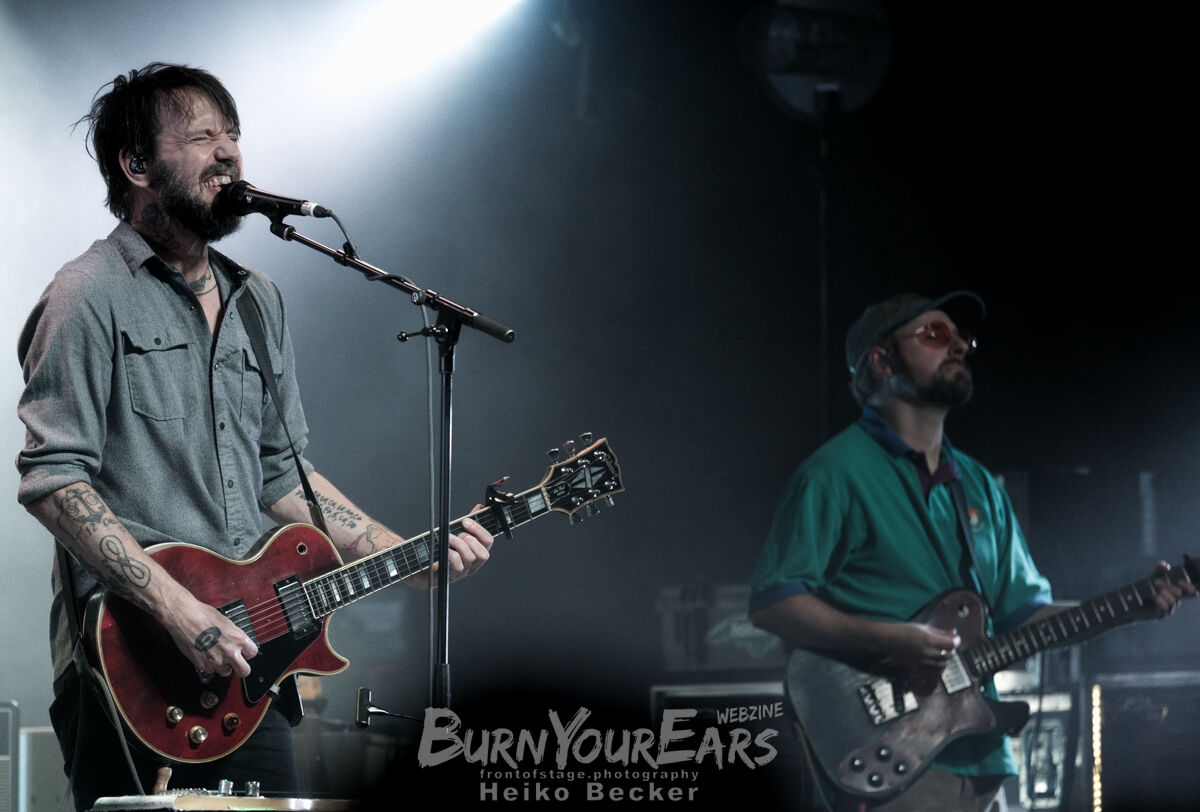 BAND OF HORSES im Astra Berlin