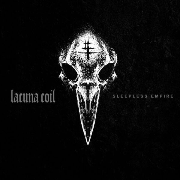 Lacuna Coil Sleepless Empire Albumcover