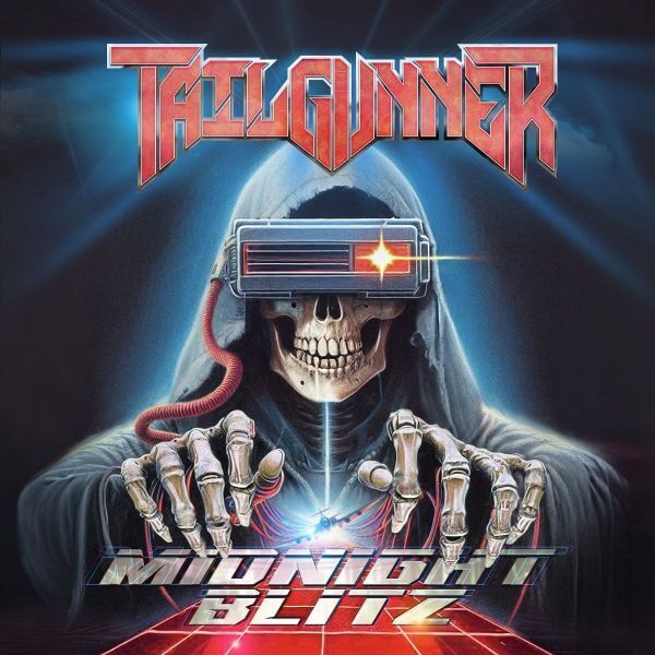 Midnight Blitz Cover