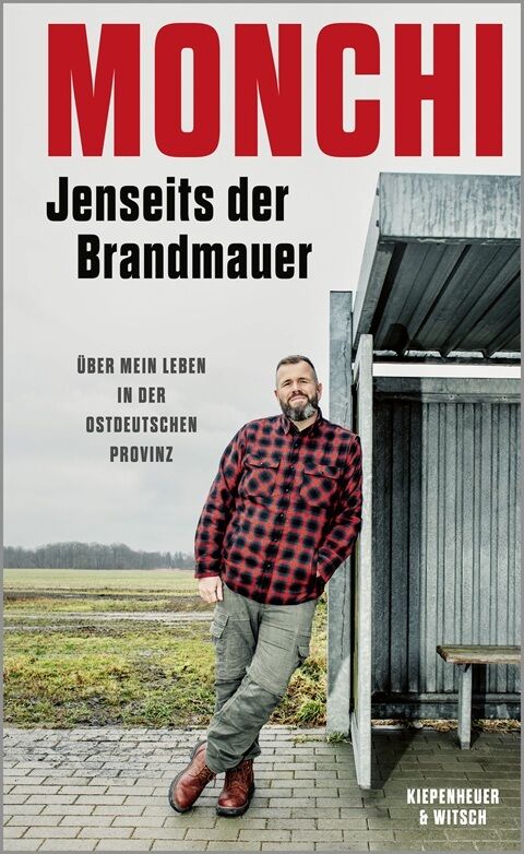 Monchi Jenseits der Brandmauer CoverB