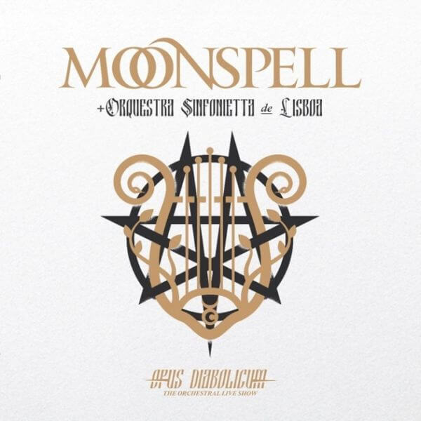 Moonspell Live Cover A