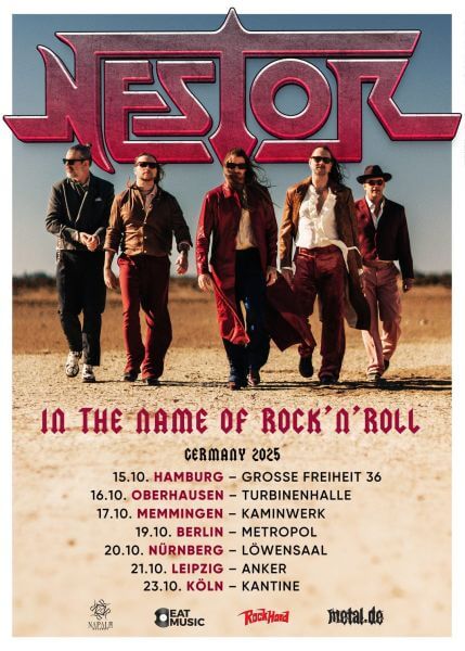 Nestor Tourplakat 2025 B