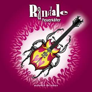 Randale Feuerkäfer Albumcover