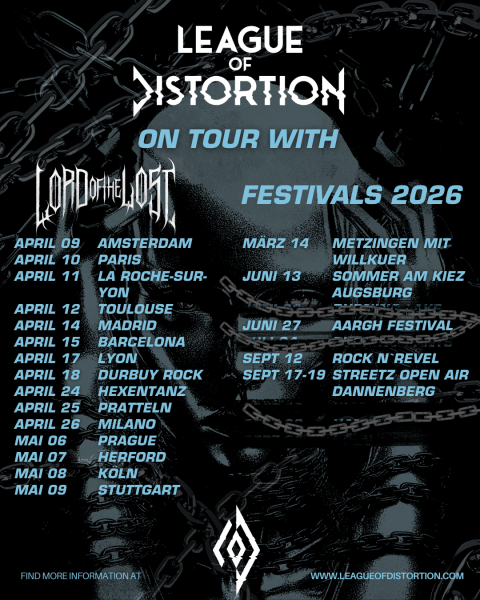 Tourflyer LOD