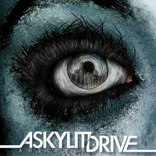 a skylit drive albumcover