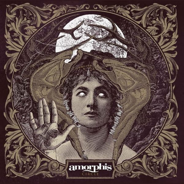 amorphis circle album cover