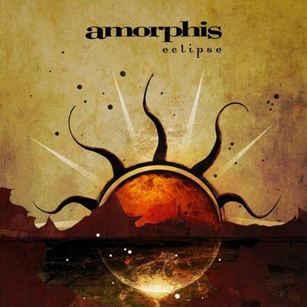 amorphis eclipse album cover