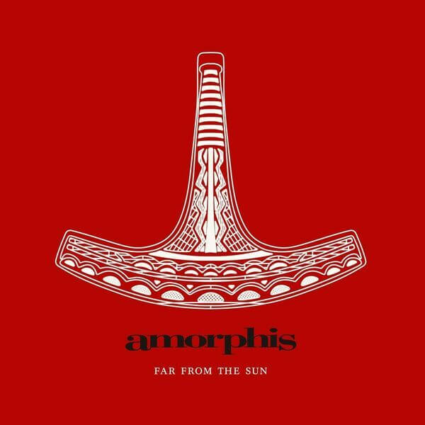 amorphis far from the sun album cover