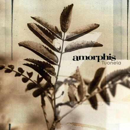 amorphis tuonela album cover
