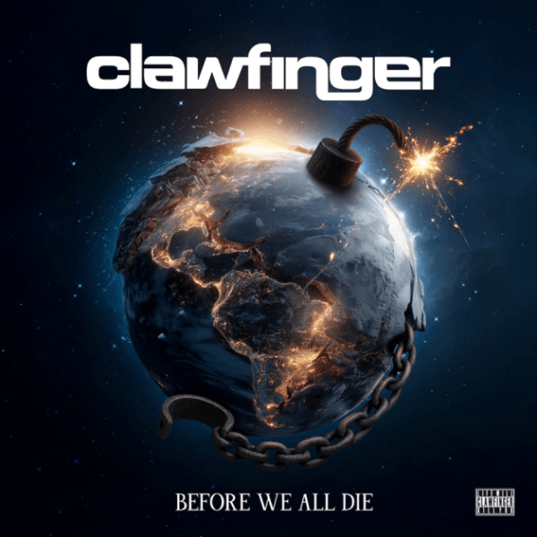 clawfinger before we all die