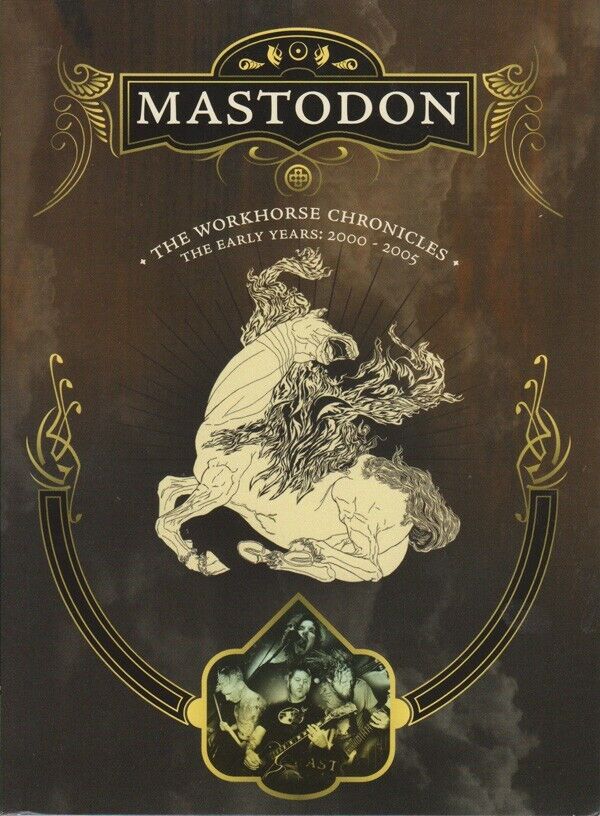 mastodon the workhorse chronicles